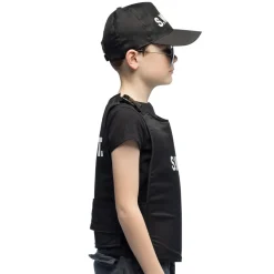 Verkleedset SWAT Officier voor kinderen