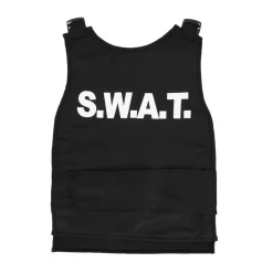 Verkleedset SWAT Officier voor kinderen