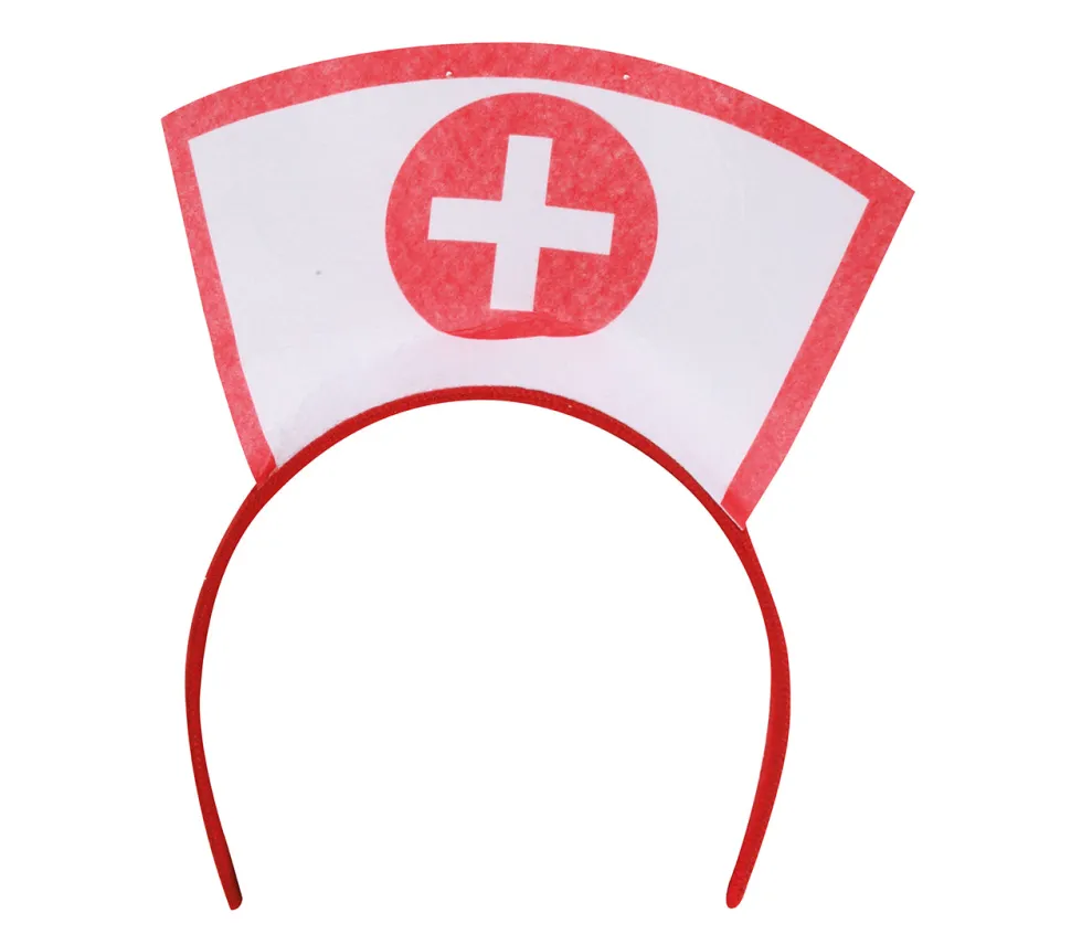 Verpleegster tiara