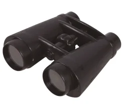 Verrekijker zwart 14cm