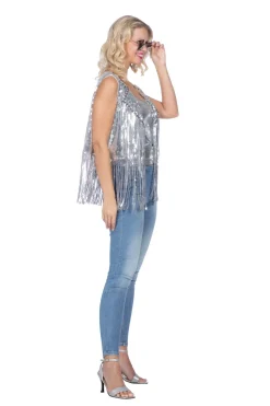 Vest Glamorous franje