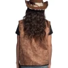 Vest western bruin