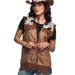 Vest western bruin