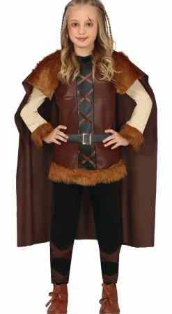 Vikingen kostuum kinderen