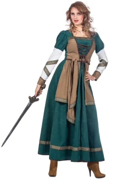 Vikings Warrior Jurk