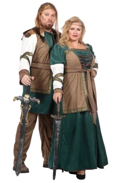 Vikings Warrior Jurk