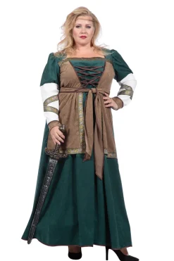Vikings Warrior Jurk