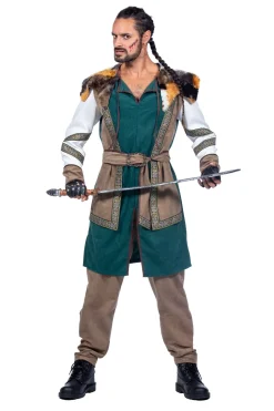 Vikings Warrior Outfit Heren