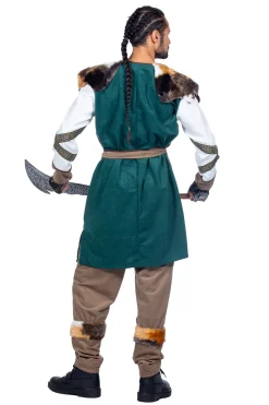 Vikings Warrior Outfit Heren
