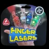 Vingertop Lasers LED