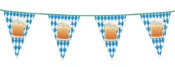 Vlaggenlijn Bierfeest 6m