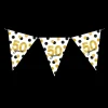 Vlaggenlijn Celebration milestones - papier