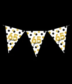 Vlaggenlijn Celebration milestones - papier