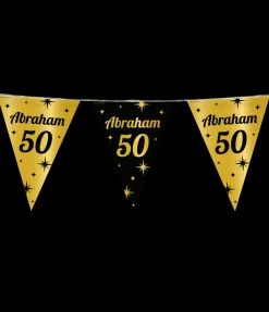 Vlaggenlijn classy Abraham 50