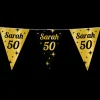 Vlaggenlijn classy Sarah 50