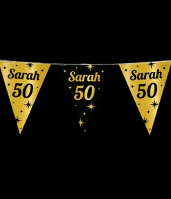 Vlaggenlijn classy Sarah 50