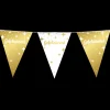 Vlaggenlijn Fancy Gefeliciteerd
