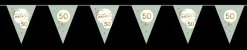 Vlaggenlijn fantastic 50 10m