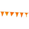 Vlaggenlijn Oranje 10m