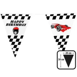 Vlaggenlijn Racing F1 6m
