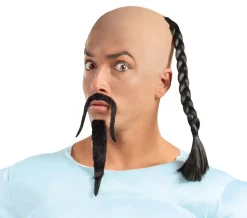 Vlecht genie met clip