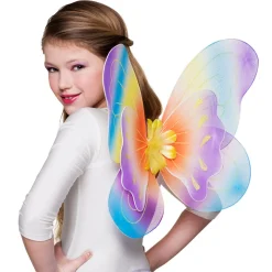 Vleugels Iris kinderen