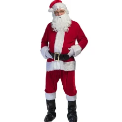 Volledig Kerstmanpak Professional
