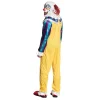 Volwassenenkostuum Creepy clown