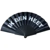 Waaier ik ben heet