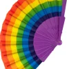 Waaier regenboog