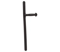 Wapenstok politie 57cm