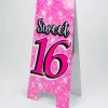 Warning Sign - sweet 16!