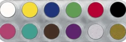 Water Make-up Pure 12A