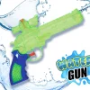 Waterpistool groen 23cm