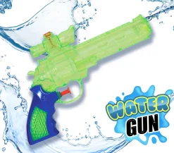 Waterpistool groen 23cm