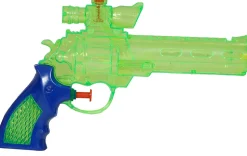 Waterpistool groen 23cm