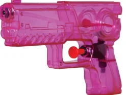 Waterpistool roze 17cm