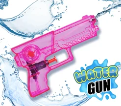 Waterpistool roze 17cm