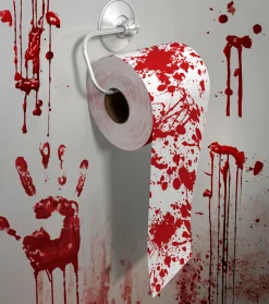 WC Rol Bloody Halloween