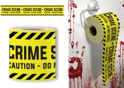 WC Rol Crime Scene
