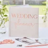 Weddingplanner Suede grijs