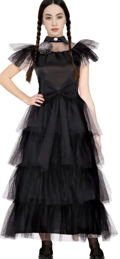Wednesday Gala jurk dames