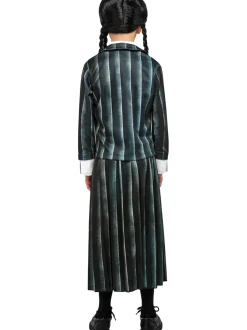 Wednesday Schooluniform kinderkostuum