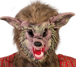 Weerwolf kostuum voor heren