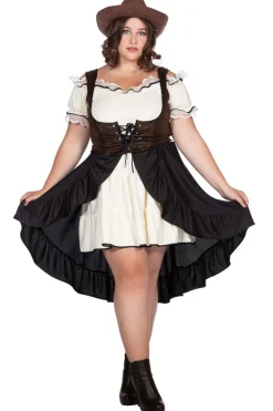 Western Cowgirl Kostuum