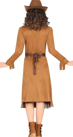 Western Lady kostuum