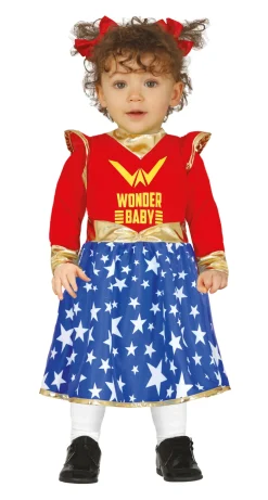 Wonderbaby kostuum