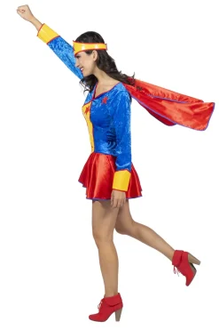 Wonder woman Kostuum voor Dames