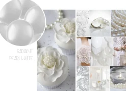 XL Ballonnen metallic kleuren - biologisch afbreekbaar