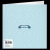XL Wenskaart Abraham